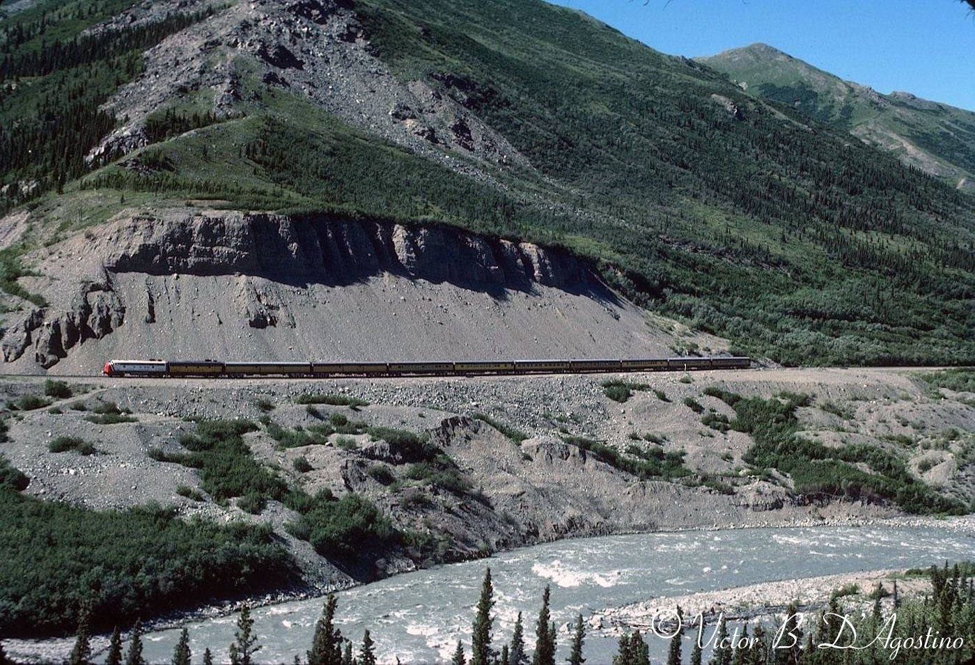 Nenana Canyon