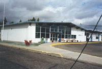 Fairbanks Depot