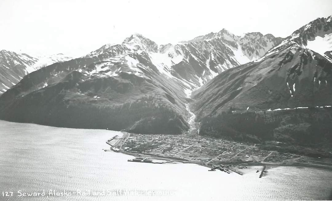 Seward 1916