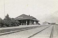 Old depot