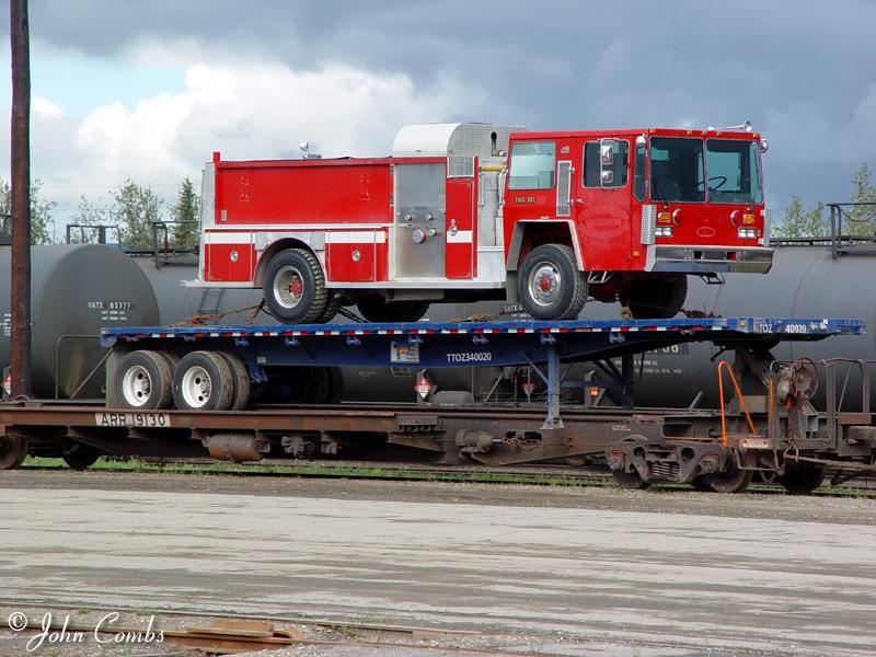 fire truck