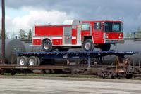 fire truck