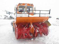 Snowblower (front)