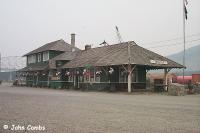 Nenana Depot