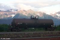 Seward tank car