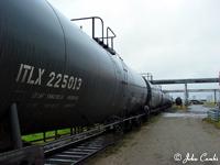 tank cars