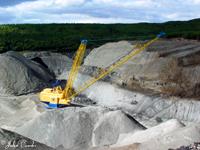 dragline