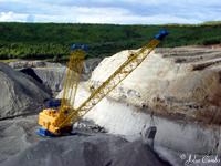 dragline