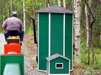 Matanuska water tank