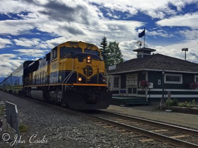 Wasilla depot