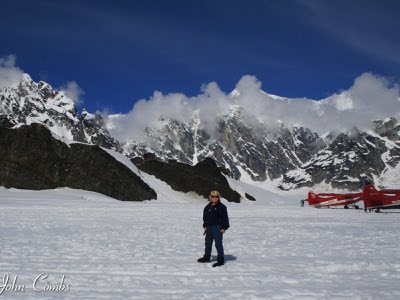 Ruth Glacier