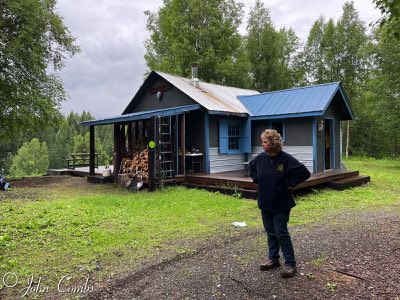 The Rudd Cabin