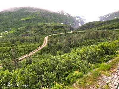 Train to Seward