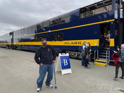 Train to Seward