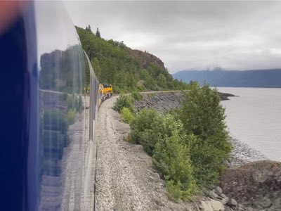 Train to Seward