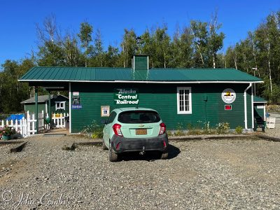 Alaska Central Railroad