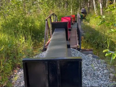 Alaska Central Railroad