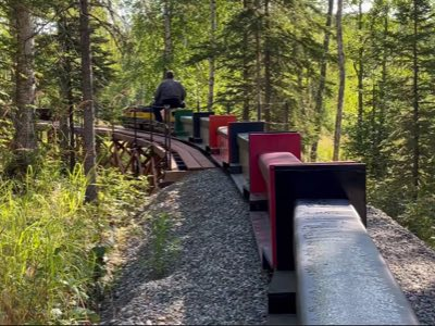 Alaska Central Railroad