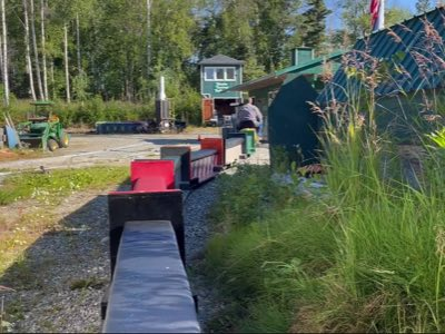 Alaska Central Railroad