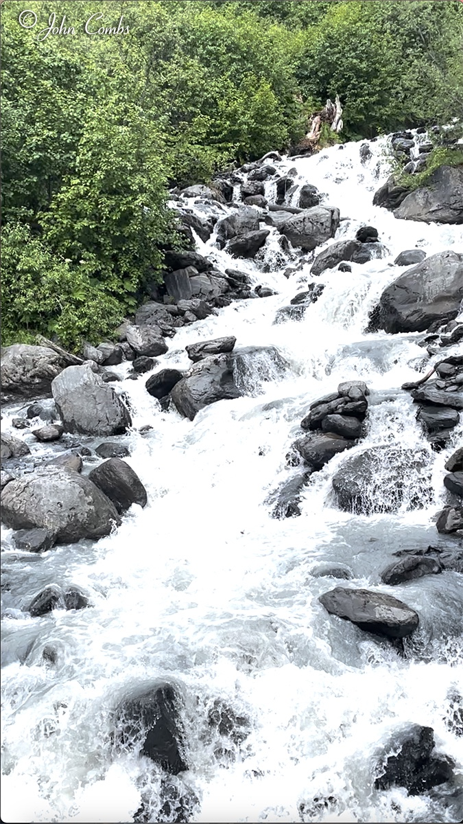 Crow Creek Pass