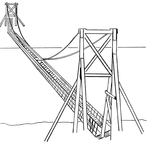 The bridge