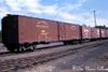 McKinley NP Route boxcar